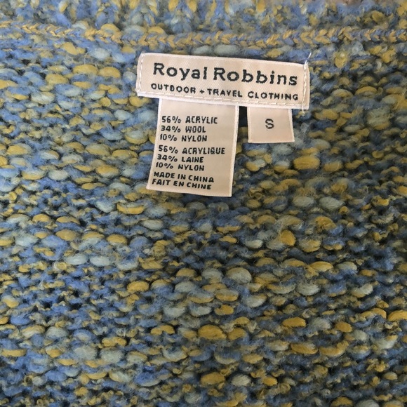 SOLD - Wool Blend Sweater - Picture 2 of 6